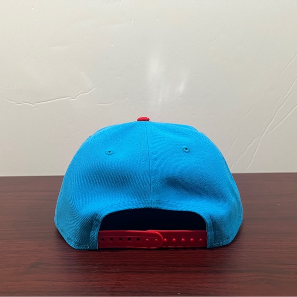 New Era, 9Fifty Snapback Hat, Miami Marlins - Picture 4 of 10